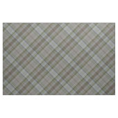 Graues grünes und braunes kariertes stoff (Fat Quarter (45,7 x 55,9 cm))