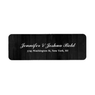 Graues Holzdesign Creative Brush Script-Familie