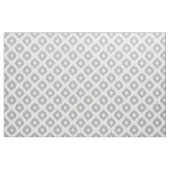 Graues Ikat Muster Stoff (Yard (91,4 cm))