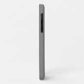 Graues iPhone 11 Fall Case-Mate iPhone Hülle (Hinten/Links)