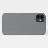 Graues iPhone 11 Fall Case-Mate iPhone Hülle (Rückseite (Horizontal))