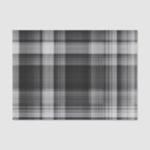 Graues Karopapier Seidenpapier (Vorderseite)