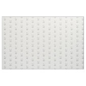 Graues kleines stoff (Yard (91,4 cm))