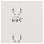 Graues kleines stoff (Nahaufnahme)