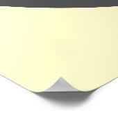 Graues Kombinationsbullseye von Shirley Taylor Poster (Ecke)