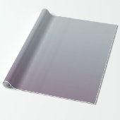 Graues lila Packpapier (Ungerollt)