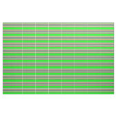 Graues, Limones, hellblaues und braunes Linienmust Stoff (Fat Quarter (45,7 x 55,9 cm))
