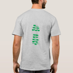 Graues Männershirt LOMBARDIA SPORT T-Shirt