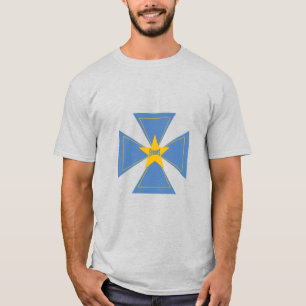 Graues Mannt-T-Shirt T-Shirt