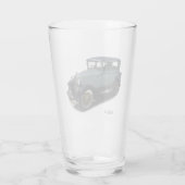 Graues Modell A Glas (Rückseite)