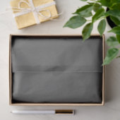Graues Mullpapier Seidenpapier (Geschenk)