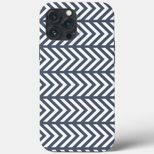 Graues Muster Case-Mate iPhone Hülle