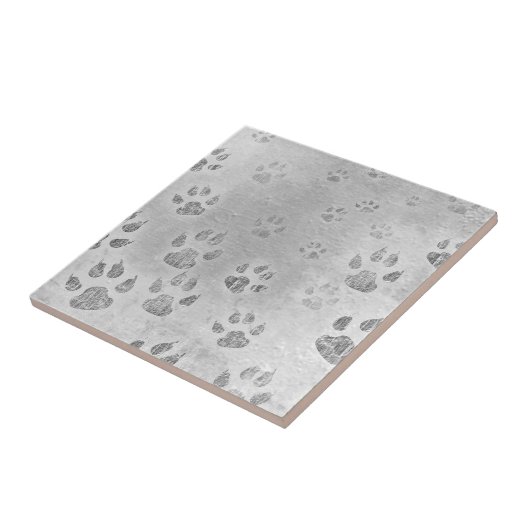 Graues Muster Fliese (Seite)