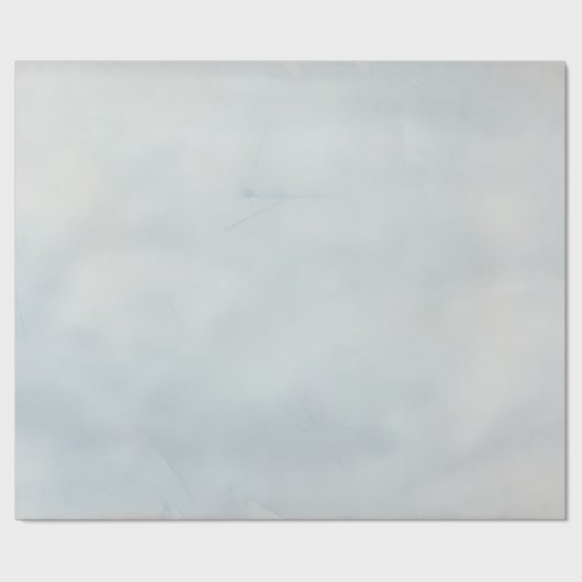 Graues Papier Geschenkpapier (Flach)