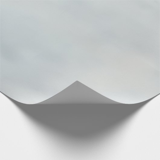 Graues Papier Geschenkpapier (Ecke)