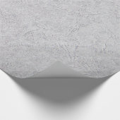 Graues Papier Texturierte Wrapping Papier Geschenkpapier (Ecke)