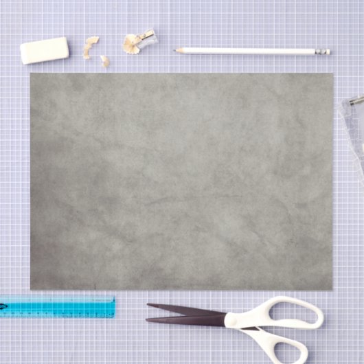 Graues Pergamentpapier, gepinkelt Seidenpapier (Handwerk)