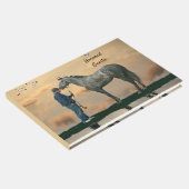 Graues Pferd und Gräuel OTTB Gästebuch (Ecke)