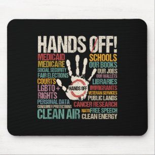 Graues Ribbon-Gehirntumorbewusstsein für Männer Mousepad