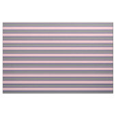 Graues, rosa und dunkelblaues Muster Stoff (Fat Quarter (45,7 x 55,9 cm))