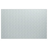 Graues Schneeflockenmuster Stoff (Fat Quarter (45,7 x 55,9 cm))