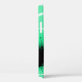 Graues Schwarz-Tier-Bild 5 Fall Case-Mate iPhone Hülle (Rückseite / Rechts)