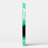 Graues Schwarz-Tier-Bild 5 Fall Case-Mate iPhone Hülle (Rückseite / Links)