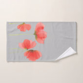 Graues Set (Handtuch)