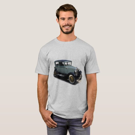 Graues Shirt A (Vorne ganz)