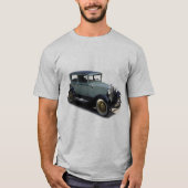 Graues Shirt A (Vorderseite)