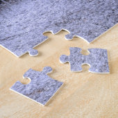 Graues Siegel nah, Jigsaw Puzzle (Seite)