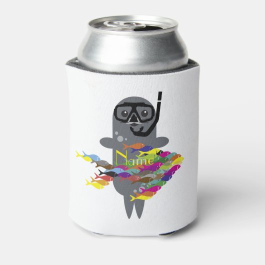 Graues Siegel Thunder_Cove Dosenkühler (Kanne Rückseite)