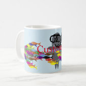 Graues Siegel Thunder_Cove Kaffeetasse (Vorderseite Links)