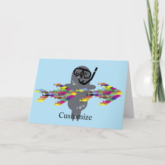 Graues Siegel Thunder_Cove Karte (Vorderseite)