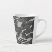 Graues Tarnmuster, Militärisches Muster, Armee Milchtasse (Rechts)