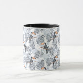 Graues Toucan Tasse (Zentrum)