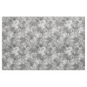 Graues tropisches Blätter Palm Tree Fern Leaf Must Stoff (Yard (91,4 cm))