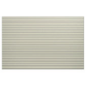 Graues und blasses Goldenrod-Muster Stoff (Fat Quarter (45,7 x 55,9 cm))