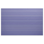 Graues und blaues Muster der Streifen Stoff (Yard (91,4 cm))