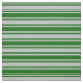 Graues und dunkles Grünes Muster Stoff (Muster)