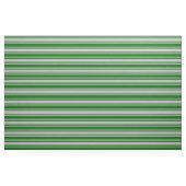 Graues und dunkles Grünes Muster Stoff (Fat Quarter (45,7 x 55,9 cm))