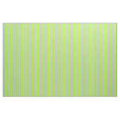 Graues und hellgrünes Muster Stoff (Fat Quarter (45,7 x 55,9 cm))