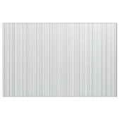 Graues und hellzyanfarbenes Streifenmuster Stoff (Yard (91,4 cm))