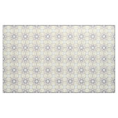 Graues und lila geometrisches Muster Stoff (Yard (91,4 cm))