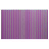 Graues und Lila Streifenmuster Stoff (Fat Quarter (45,7 x 55,9 cm))