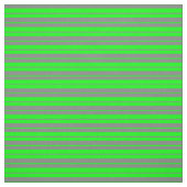 Graues und Limones Streifenmuster Stoff (Muster)