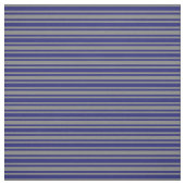 Graues und Mitternachtsblau gestreiftes Muster Stoff (Muster)