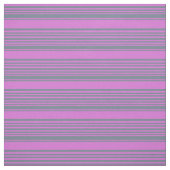 Graues und orchid gefärbtes Muster Stoff (Muster)