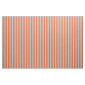Graues und rotes Streifenmuster Stoff (Fat Quarter (45,7 x 55,9 cm))