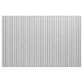 Graues und weißes Muster der Streifen Stoff (Yard (91,4 cm))